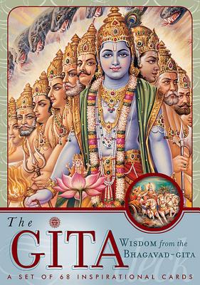 The Gita: Wisdom from Bhagavad Gita - Mandala Publishing