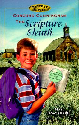 Concord Cunningham the Scripture Sleuth - Mat Halverson