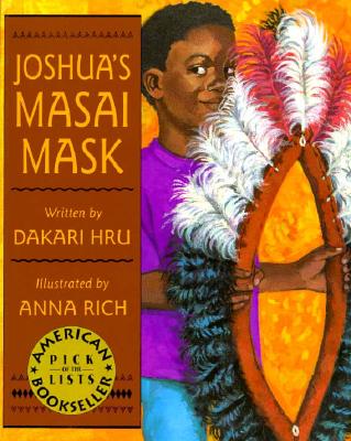 Joshua's Masai Mask - Dakari Hru