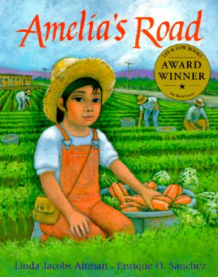 Amelia's Road - Linda Altman