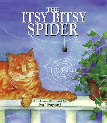 The Itsy Bitsy Spider - Iza Trapani