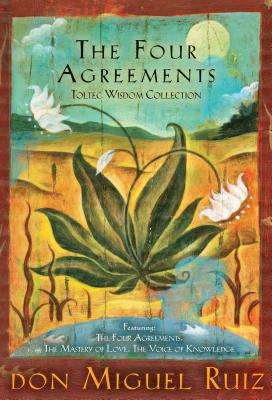 The Four Agreements Toltec Wisdom Collection: 3-Book Boxed Set - Don Miguel Ruiz