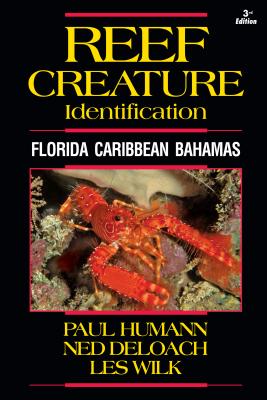 Reef Creature Identification: Florida Caribbean Bahamas - Paul Humann