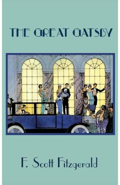 The Great Gatsby (Large Print Edition) - F. Scott Fitzgerald