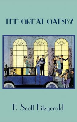 The Great Gatsby (Large Print Edition) - F. Scott Fitzgerald