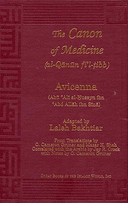 Canon of Medicine - Avicenna