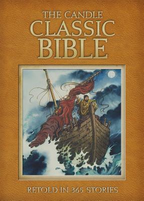 The Candle Classic Bible - Alan Parry