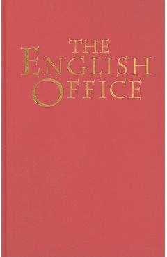 Poza produsului The English Office Book - Tufton Books