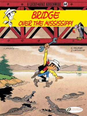 Bridge Over the Mississippi - Jean Leturgie