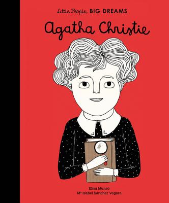 Agatha Christie - Maria Isabel Sanchez Vegara