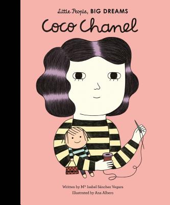 Coco Chanel - Maria Isabel Sanchez Vegara