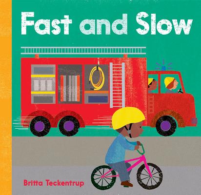 Fast and Slow - Britta Teckentrup