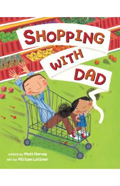 Shopping with Dad - Matt Harvey