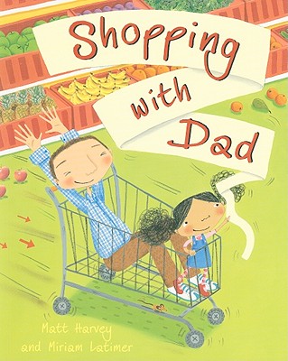 Shopping with Dad - Matt Harvey