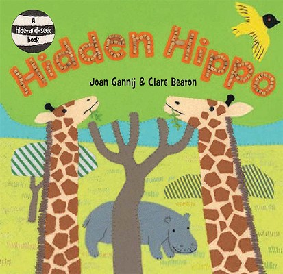 Hidden Hippo - Joan Gannij