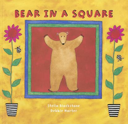 Bear in a Square - Stella Blackstone