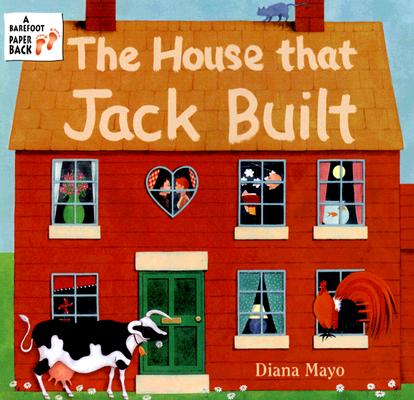 The House That Jack Built - Diana Mayo