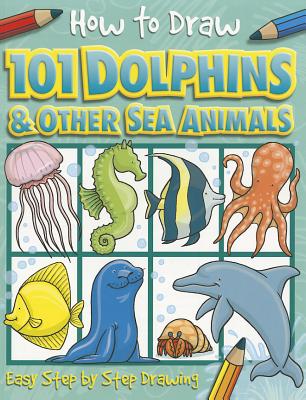 How to Draw 101 Dolphins - Dan Green