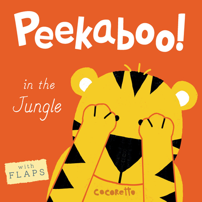 Peekaboo! in the Jungle! - Cocoretto