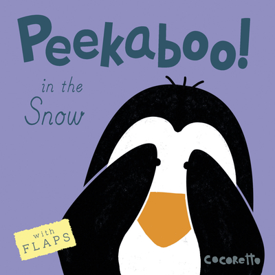 Peekaboo! in the Snow! - Cocoretto