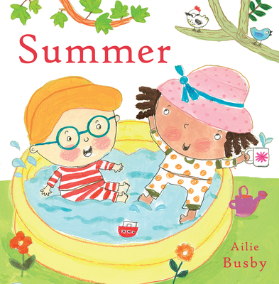 Summer - Ailie Busby