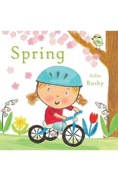 Spring - Ailie Busby