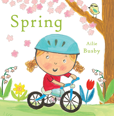 Spring - Ailie Busby