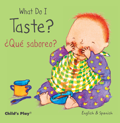 What Do I Taste? / �qu� Saboreo? - Annie Kubler