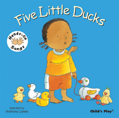 Five Little Ducks - Anthony Lewis