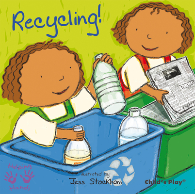 Recycling! - Jess Stockham