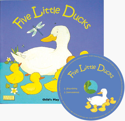 Five Little Ducks - Penny Ives