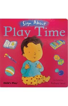 Poza produsului Play Time - Anthony Lewis