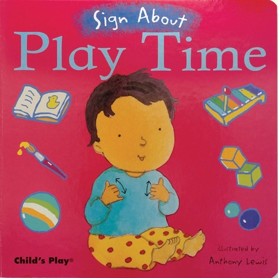 Play Time - Anthony Lewis
