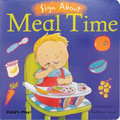 Meal Time - Anthony Lewis