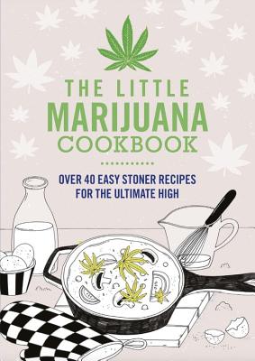 The Little Marijuana Cookbook - Spruce