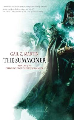 The Summoner - Gail Z. Martin