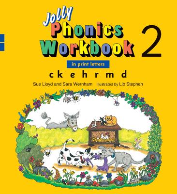 Jolly Phonics Workbook 2 - Sue Lloyd