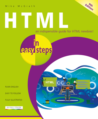 HTML in Easy Steps - Mike Mcgrath