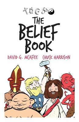 The Belief Book - Chuck Harrison