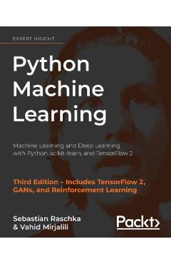 Python Machine Learning, Third Edition - Sebastian Raschka
