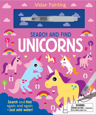Search and Find Unicorns - Georgie Taylor