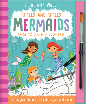 Shells and Spells - Mermaids - Jenny Copper