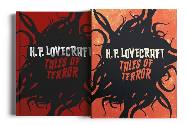 H. P. Lovecraft: Tales of Terror - H. P. Lovecraft