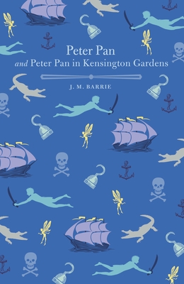 Peter Pan and Peter Pan in Kensington Gardens - James Matthew Barrie