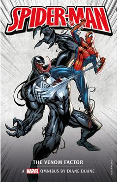 Poza produsului Marvel Classic Novels - Spider-Man: The Venom Factor Omnibus - Diane Duane