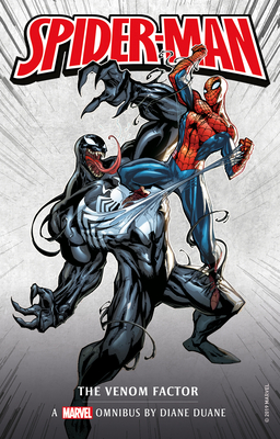 Marvel Classic Novels - Spider-Man: The Venom Factor Omnibus - Diane Duane