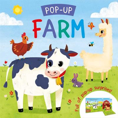 Pop-Up Farm - Igloobooks