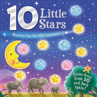 10 Little Stars - Igloobooks