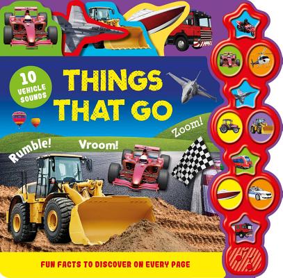 Things That Go - Igloo Books