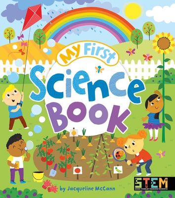 My First Science Book - Jacqueline Mccann